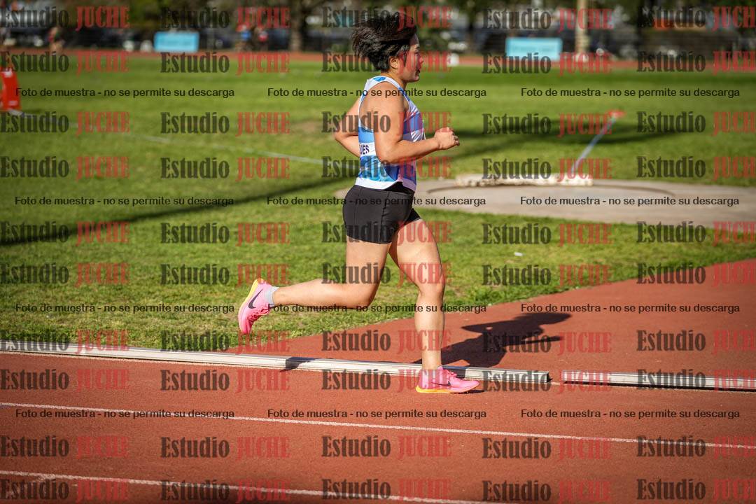 Fotos de los 1500 m de mujeres