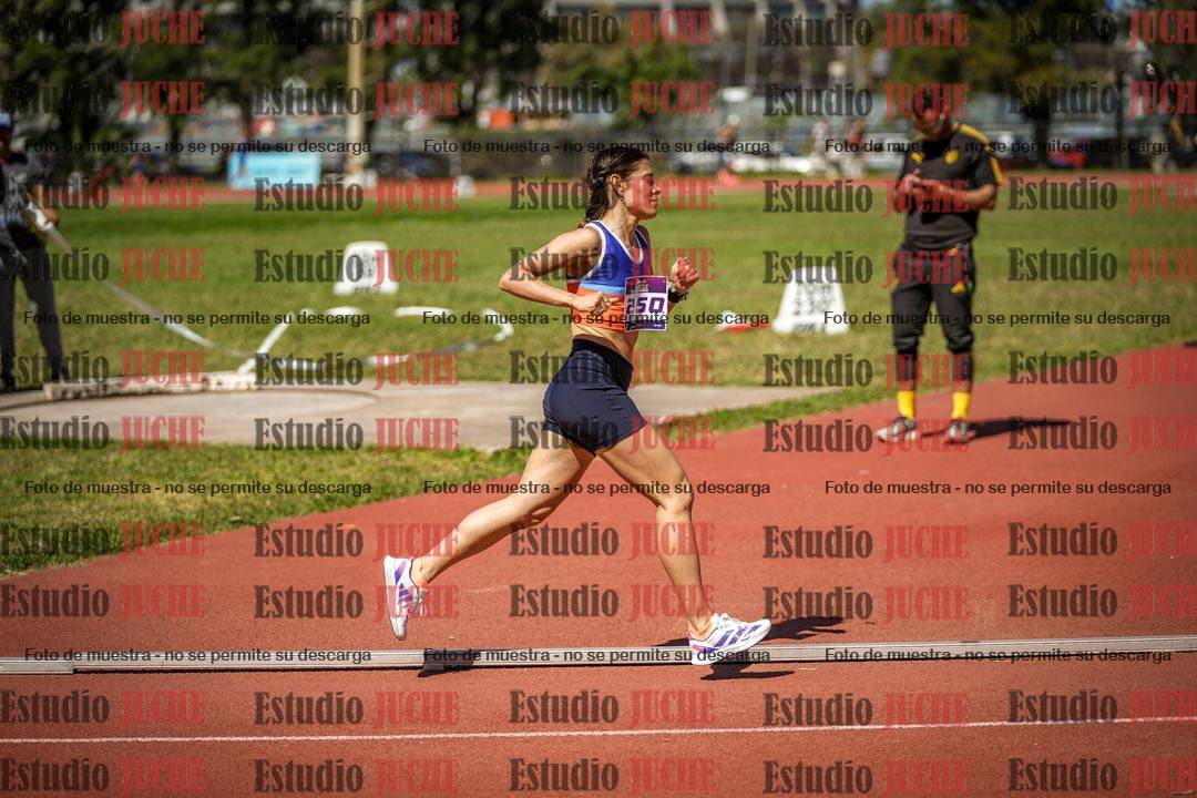 Fotos de los 1500 m de mujeres