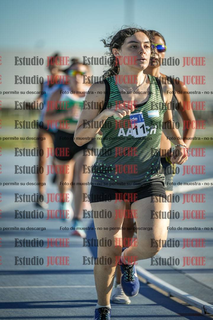 Fotos de los 1500 m llanos de mujeres