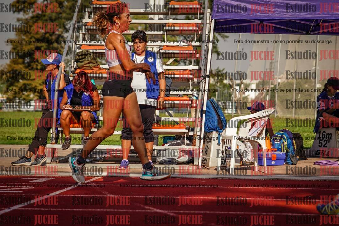 Fotos de los 3000 m llanos de mujeres
