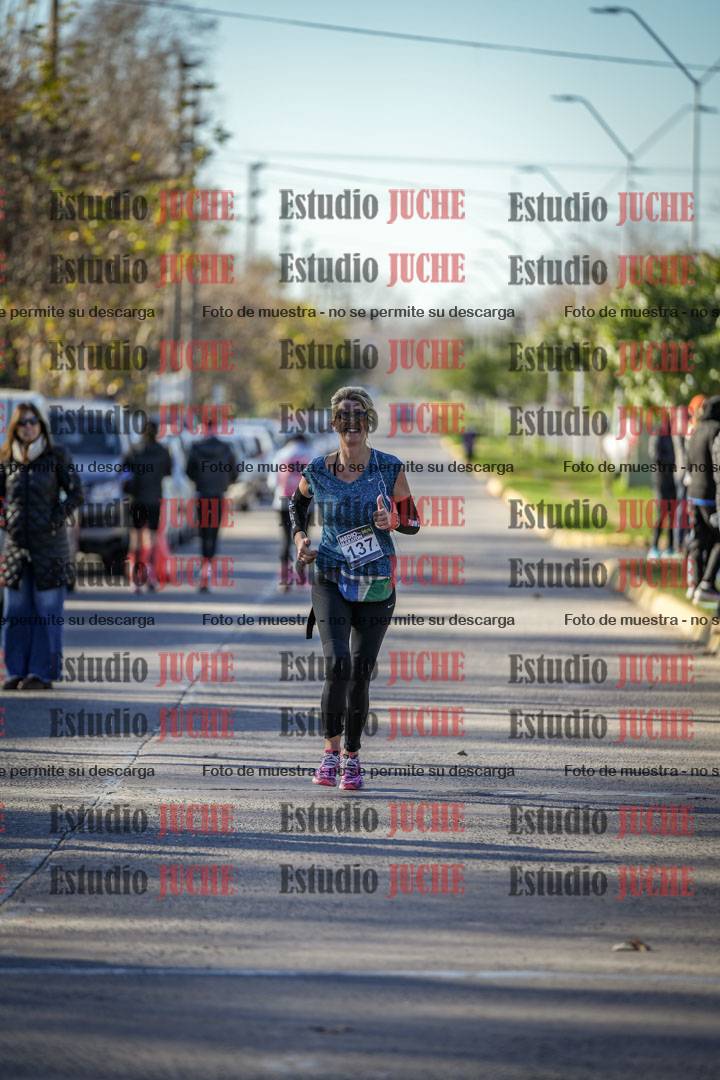 Fotos de las llegadas