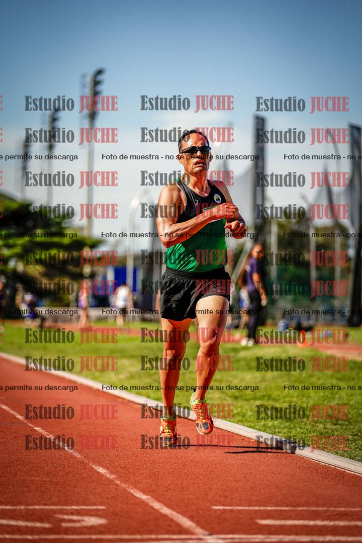 Fotos de los 5000 m llanos de mujeres y varones