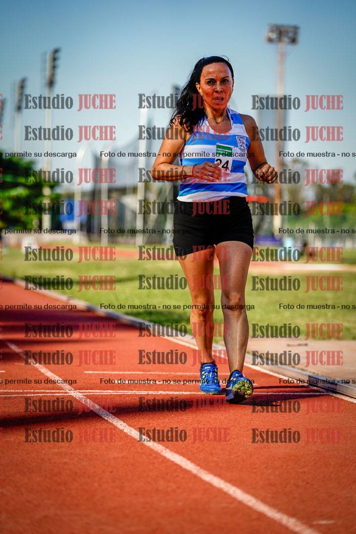 Fotos de los 1500 m llanos de mujeres