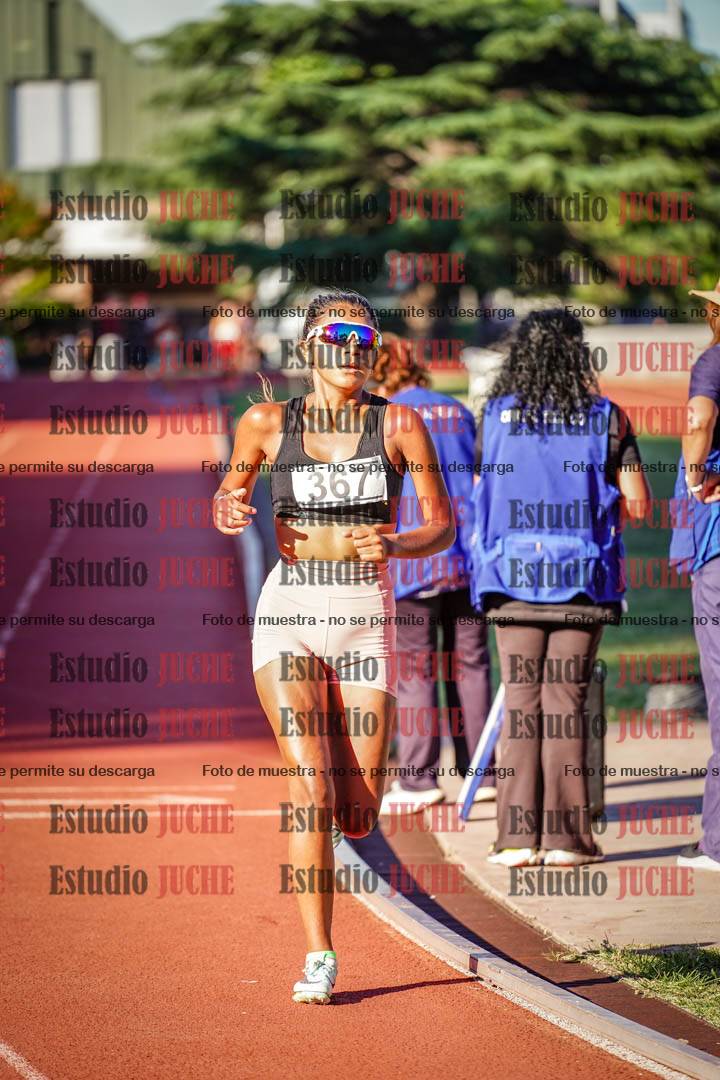 Fotos de los 3000 m llanos de mujeres