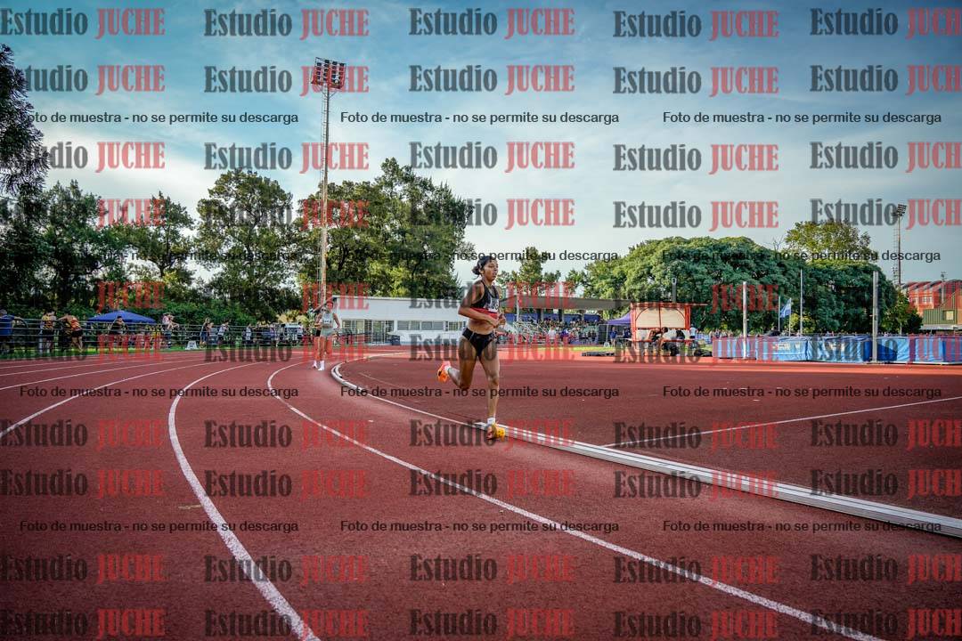 Fotos de los 1500 m llanos de mujeres