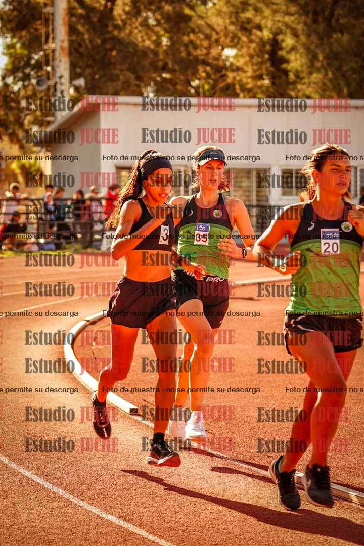 Fotos de los 3000 m llanos de mujeres