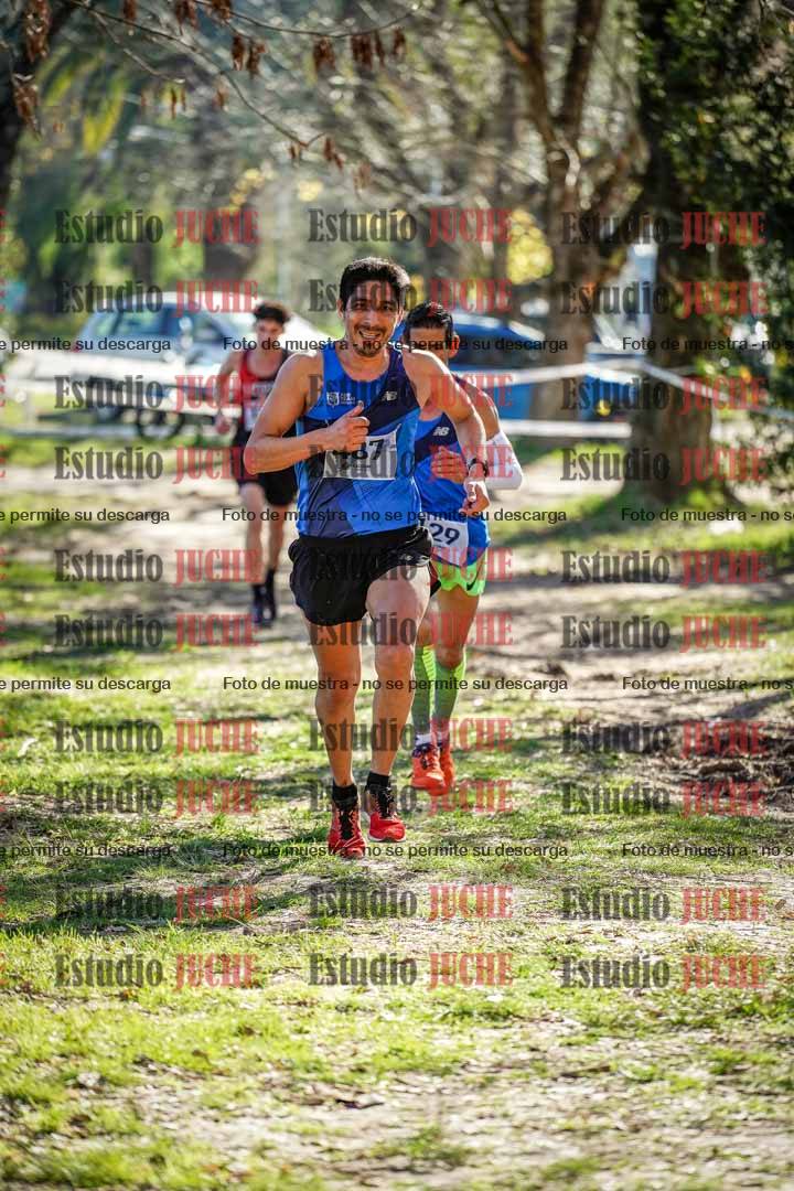 Fotos en el octavo punto del circuito