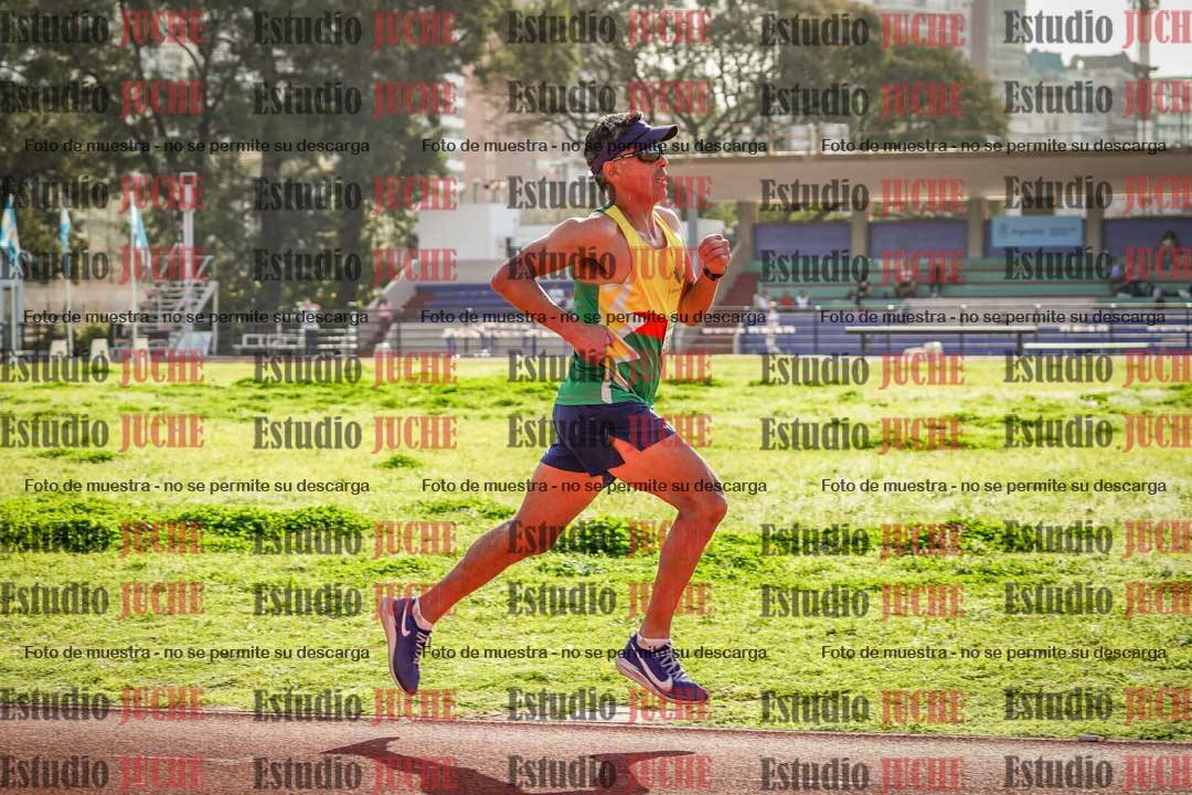 Fotos de los 5000 m de varones