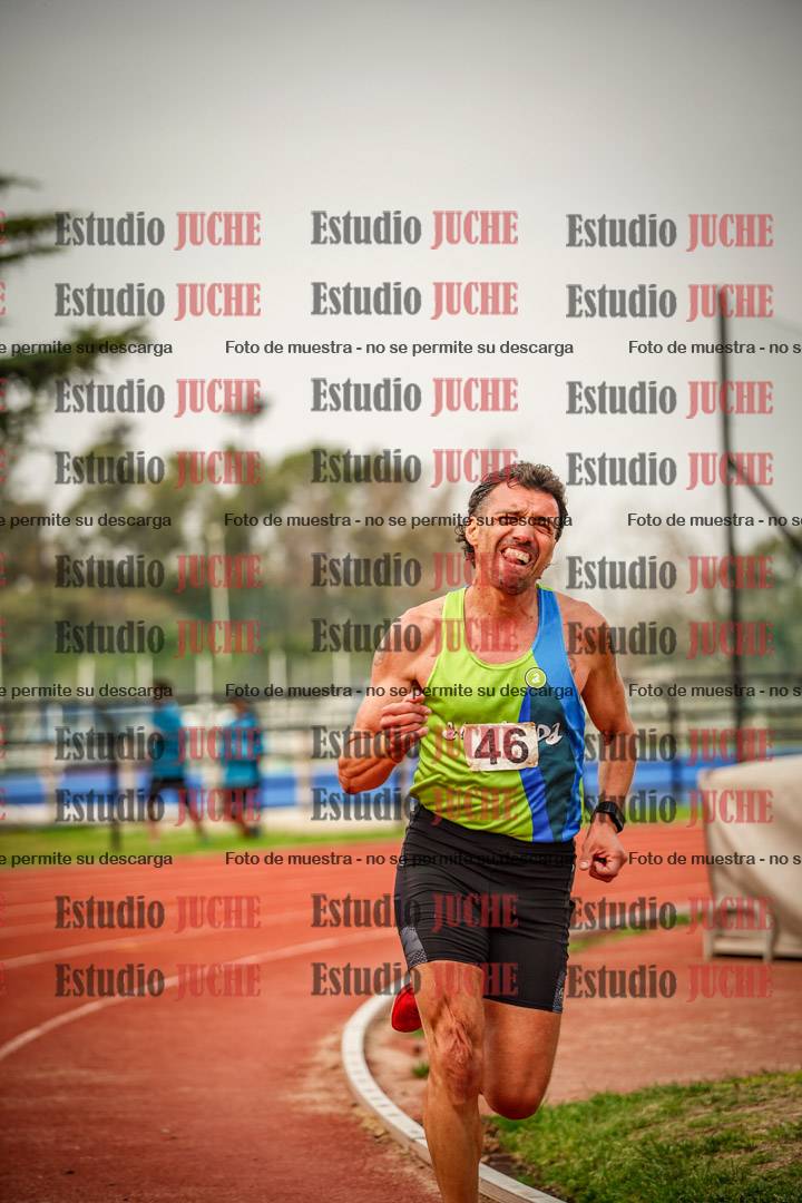 Fotos de los 3000 m de varones