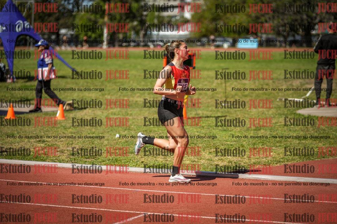 Fotos de los 1500 m de mujeres