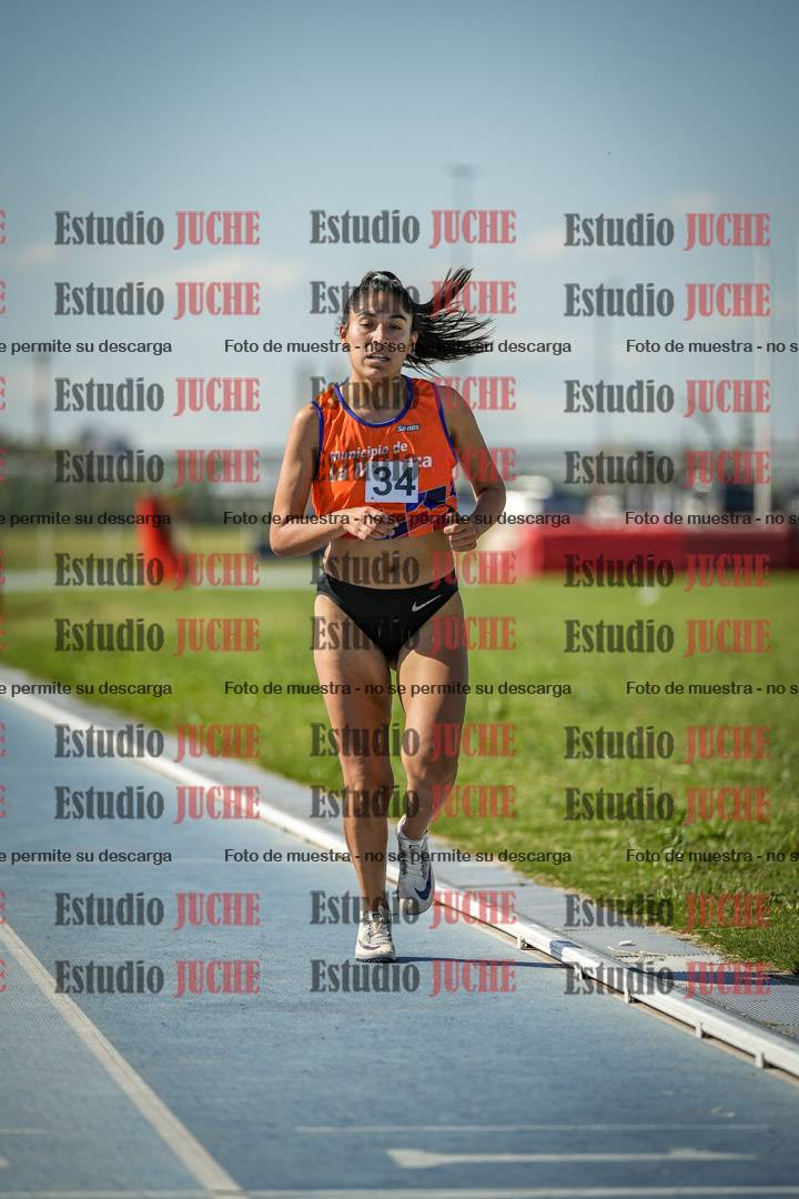 Fotos de los 1500 m llanos de mujeres