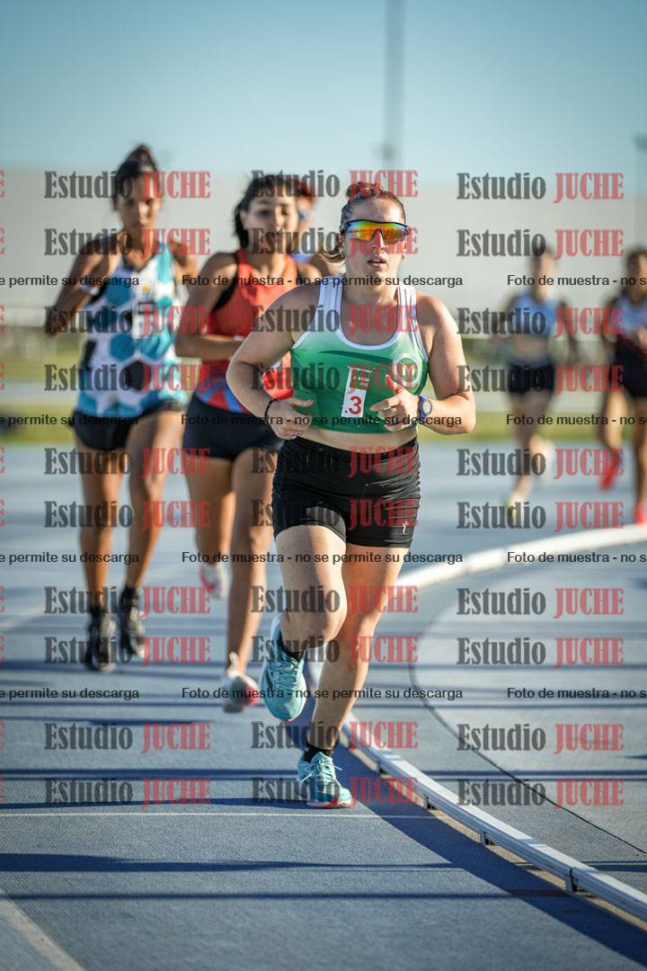 Fotos de los 1500 m llanos de mujeres