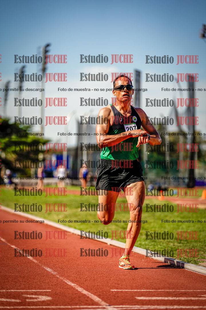 Fotos de los 5000 m llanos de mujeres y varones