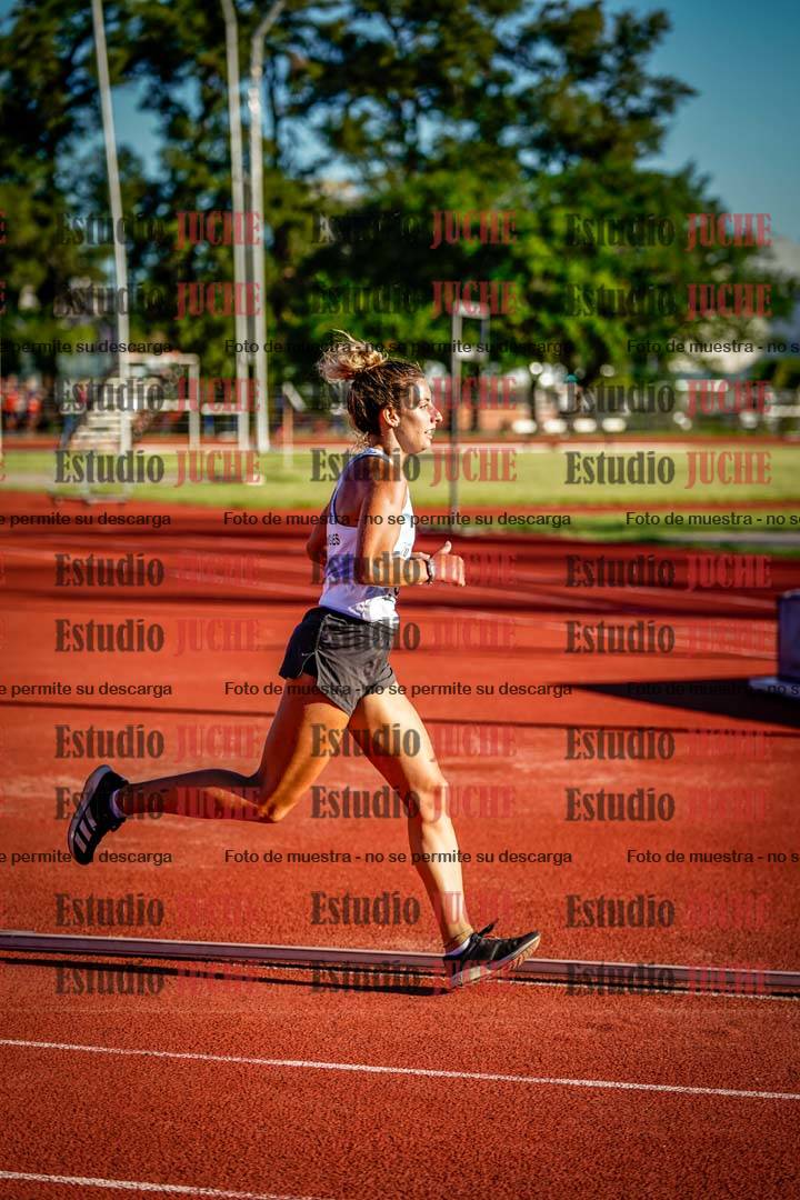 Fotos de los 3000 m llanos de mujeres