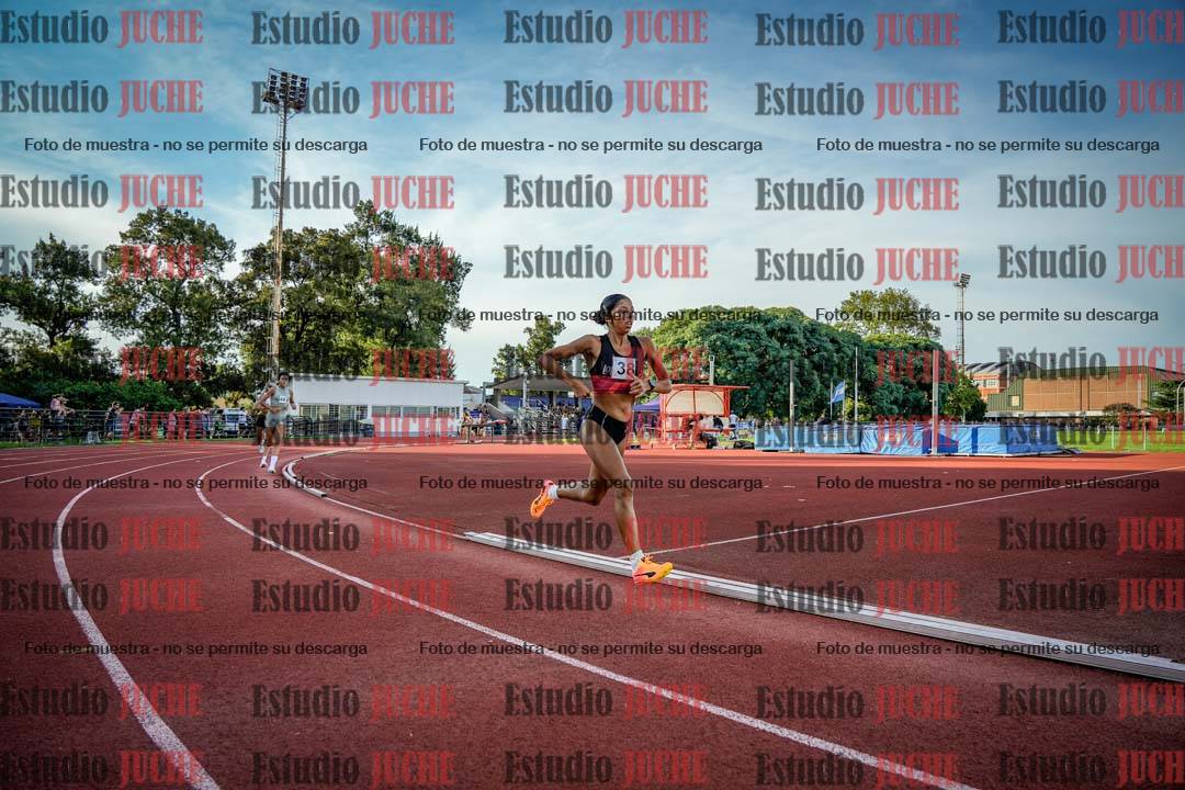 Fotos de los 1500 m llanos de mujeres