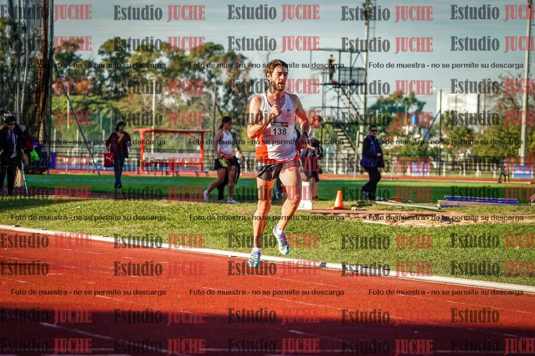 Fotos de los 5000 m