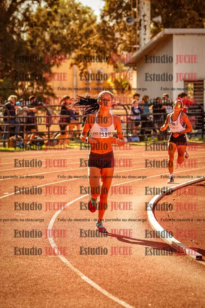Fotos de los 3000 m llanos de mujeres