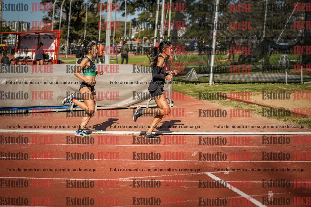 Fotos de los 3000 m llanos de mujeres