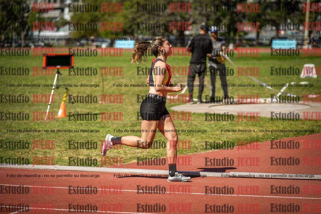 Fotos de los 1500 m de mujeres