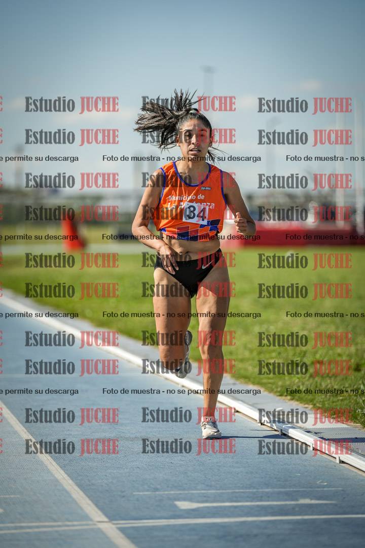 Fotos de los 1500 m llanos de mujeres