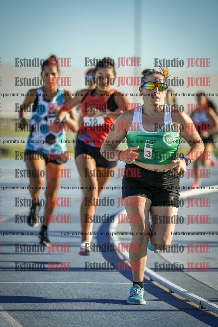 Fotos de los 1500 m llanos de mujeres
