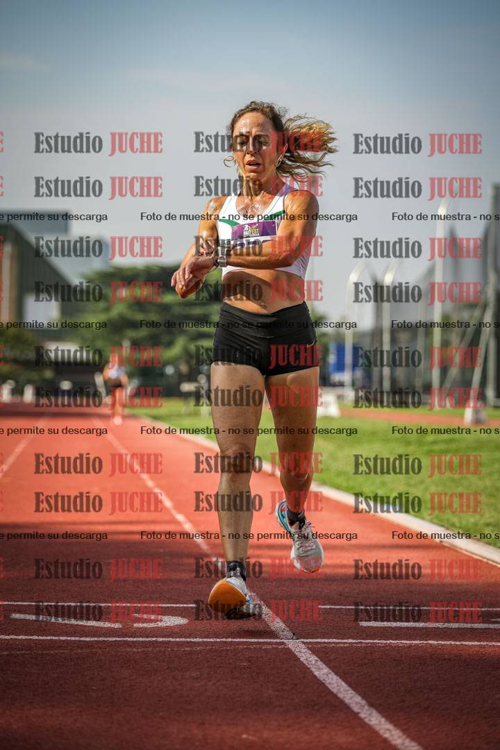 Fotos de los 3000 m llanos de mujeres