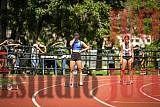 Fotos de los 200 m llanos de mujeres