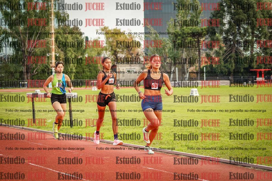 Fotos de los 5000 m llanos