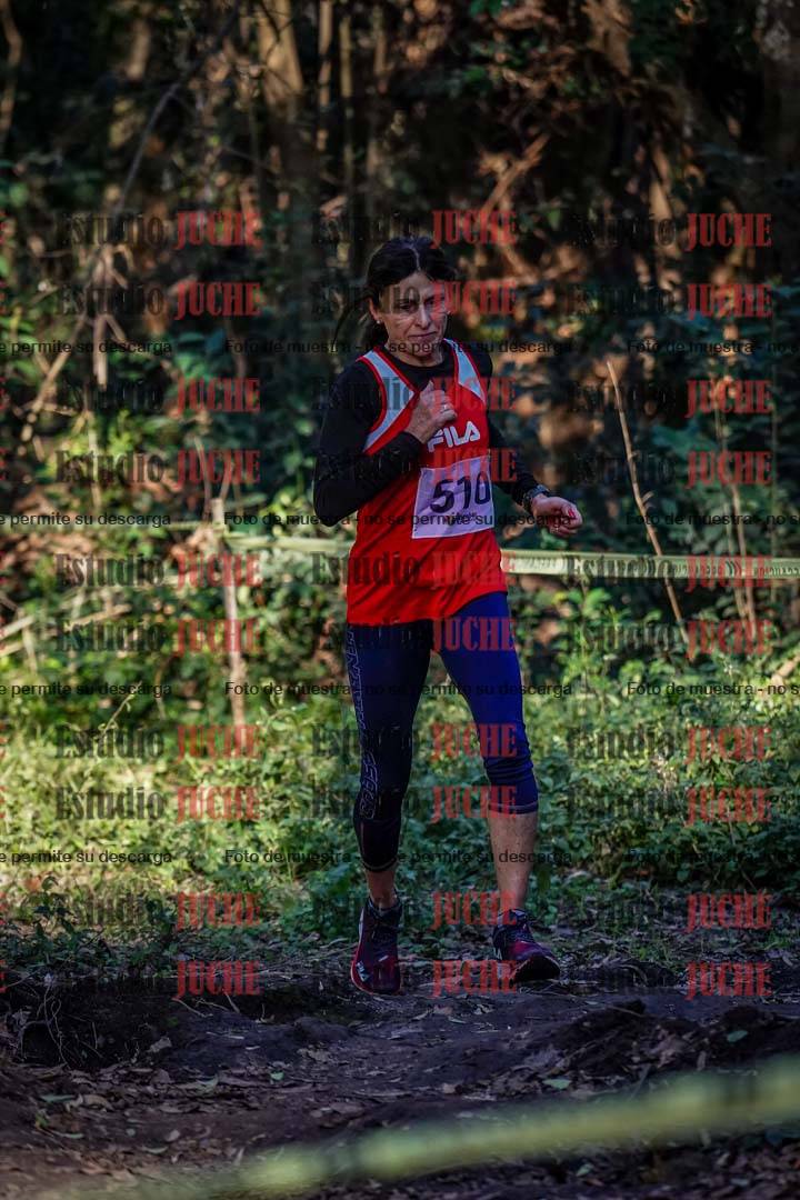 Fotos en el sexto punto del circuito