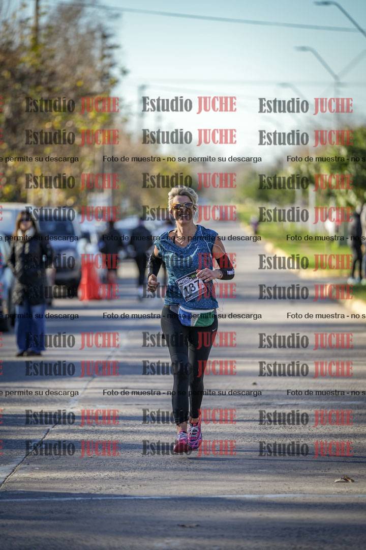 Fotos de las llegadas
