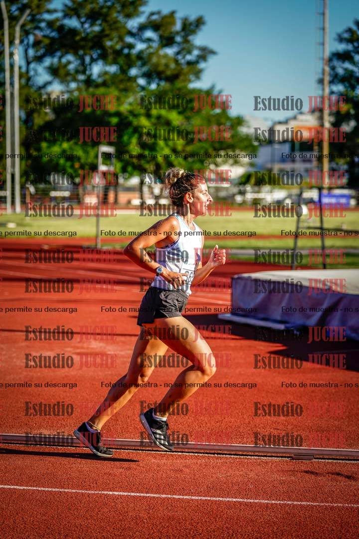 Fotos de los 3000 m llanos de mujeres