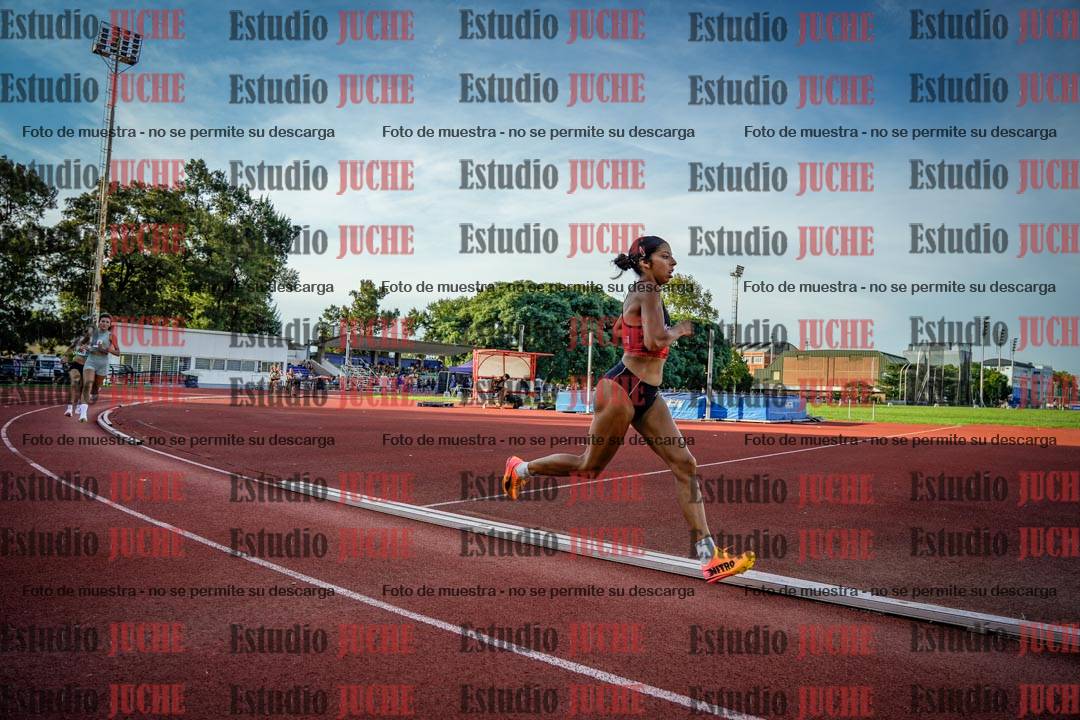 Fotos de los 1500 m llanos de mujeres