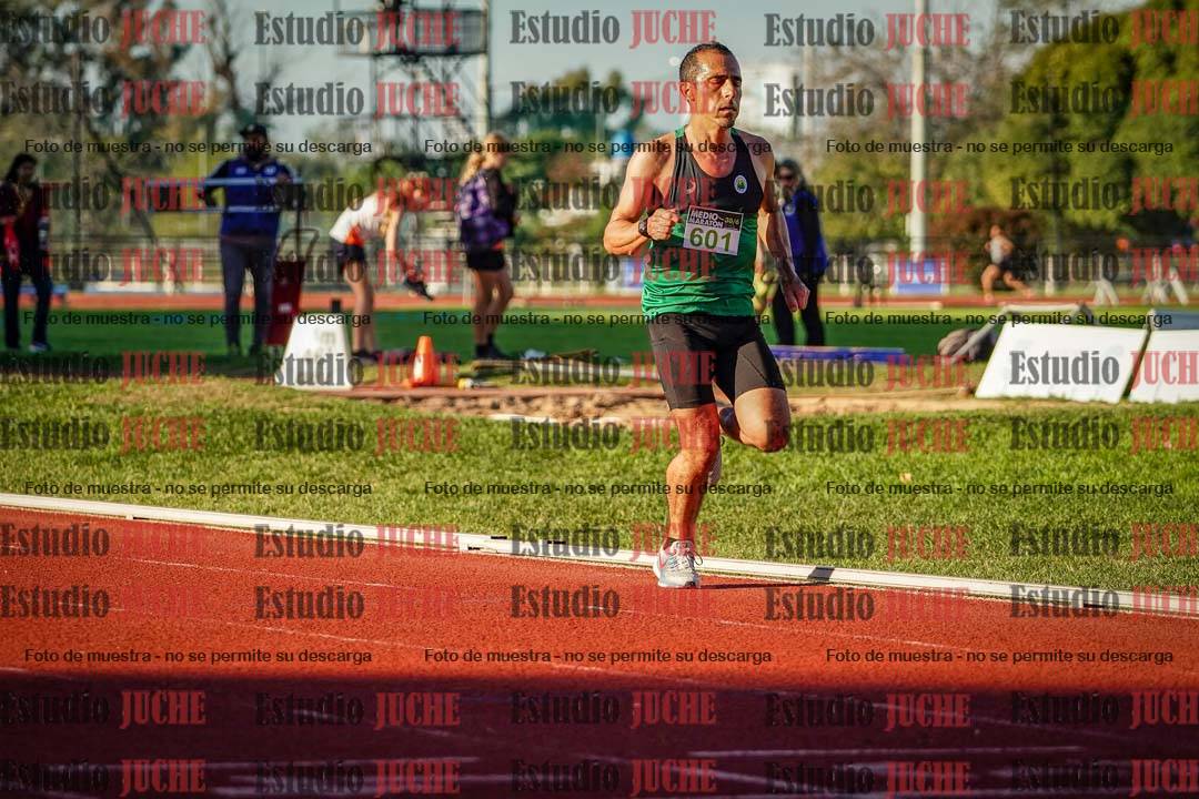Fotos de los 5000 m