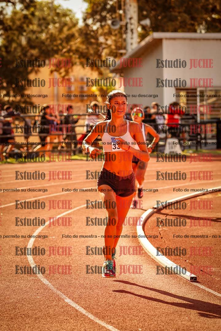 Fotos de los 3000 m llanos de mujeres