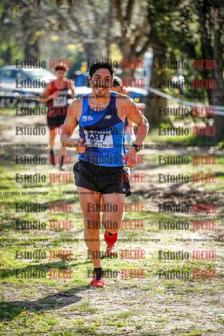 Fotos en el octavo punto del circuito