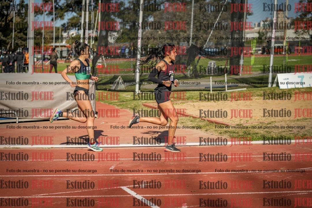 Fotos de los 3000 m llanos de mujeres