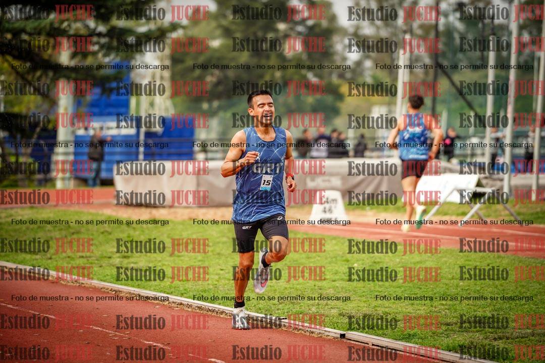 Fotos de los 3000 m de varones