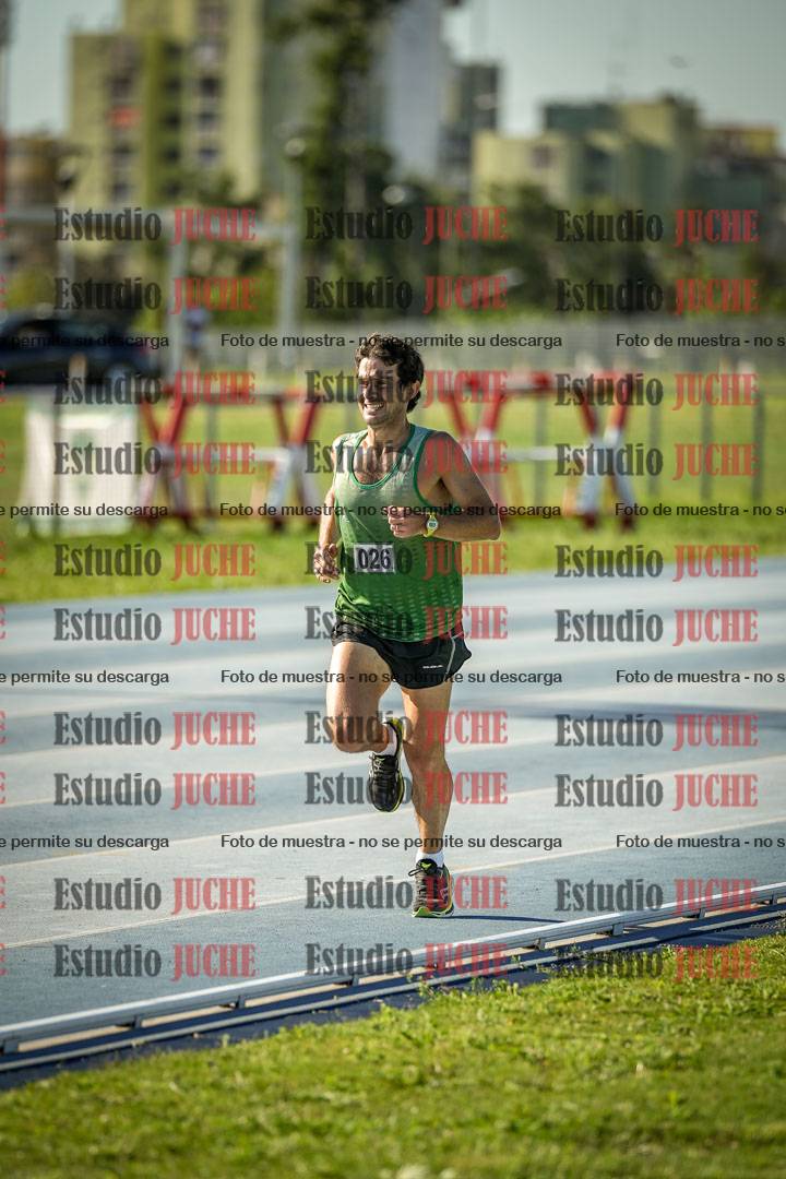 Fotos de los 3000 m llanos de varones
