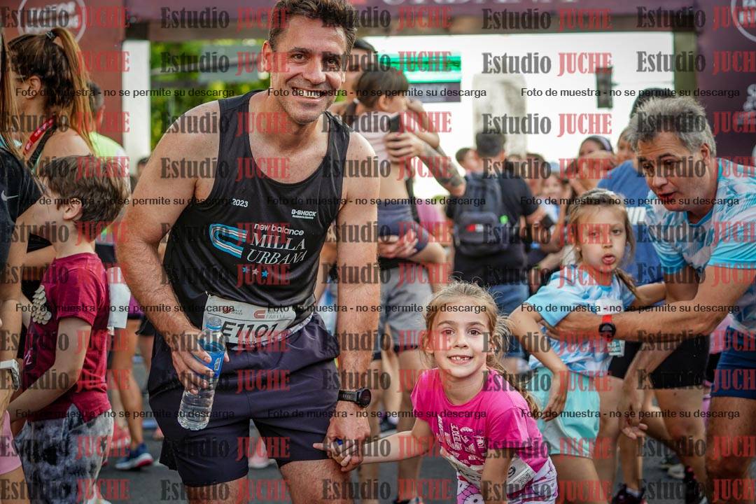 Fotos de la llegada - categoría KIDS + ADULTO