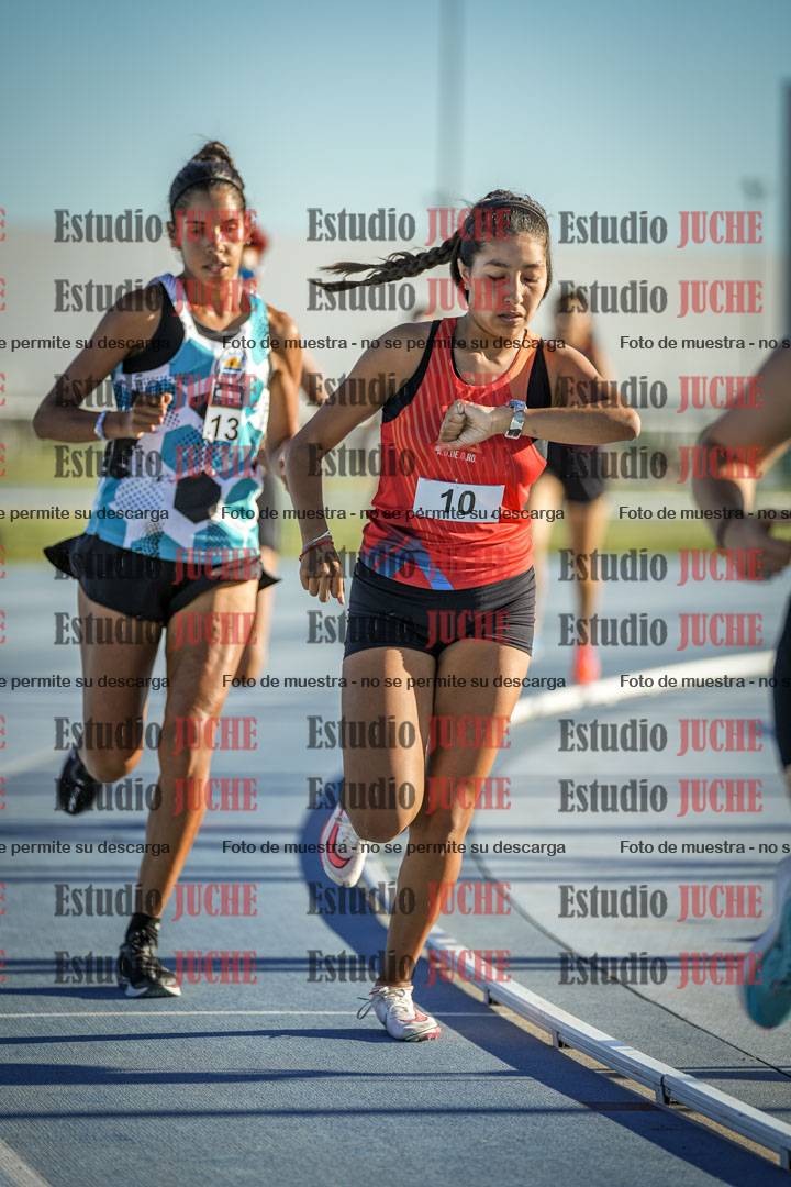 Fotos de los 1500 m llanos de mujeres