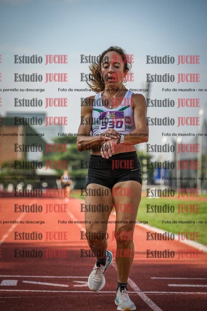 Fotos de los 3000 m llanos de mujeres