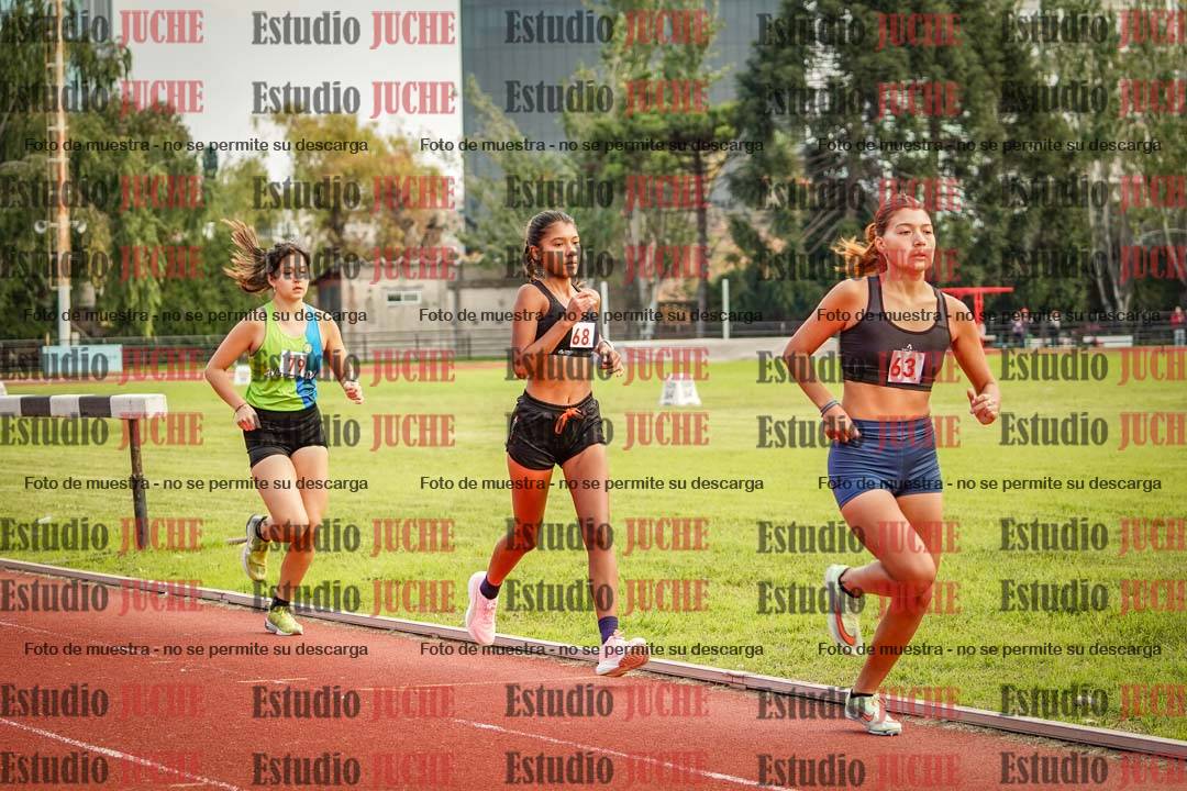 Fotos de los 5000 m llanos