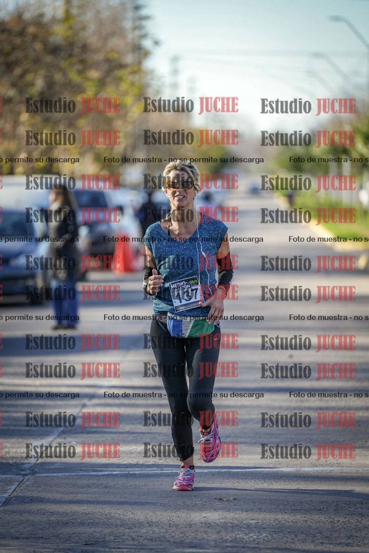 Fotos de las llegadas