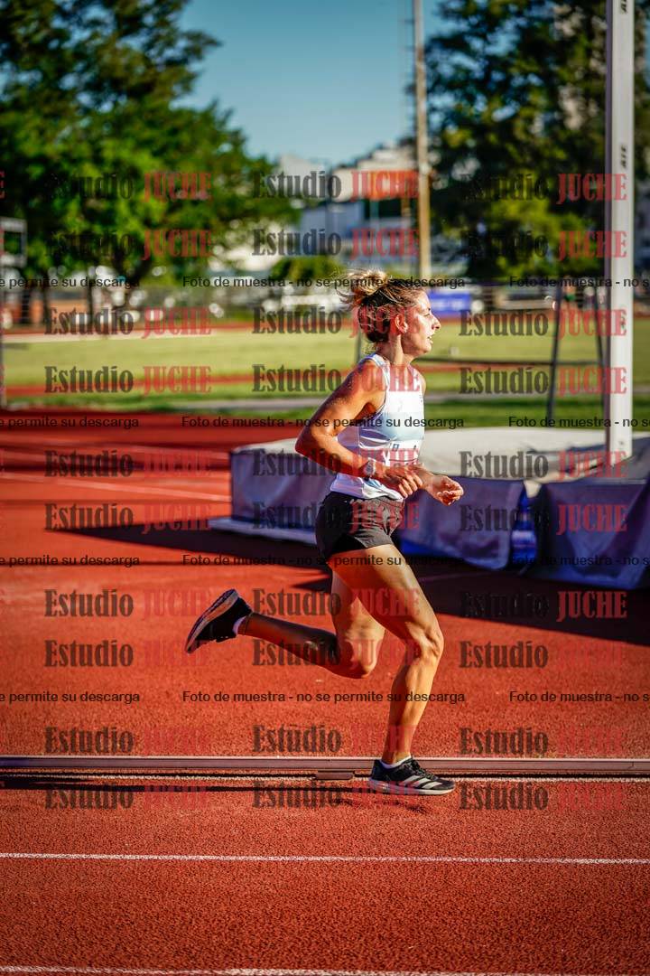 Fotos de los 3000 m llanos de mujeres