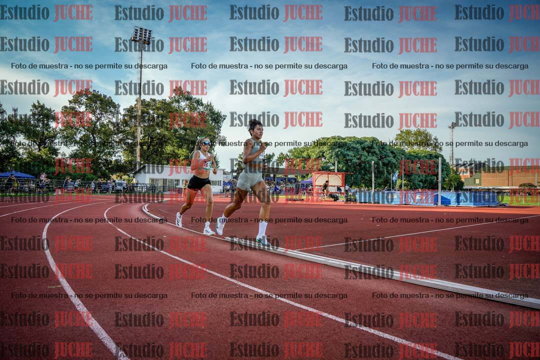 Fotos de los 1500 m llanos de mujeres