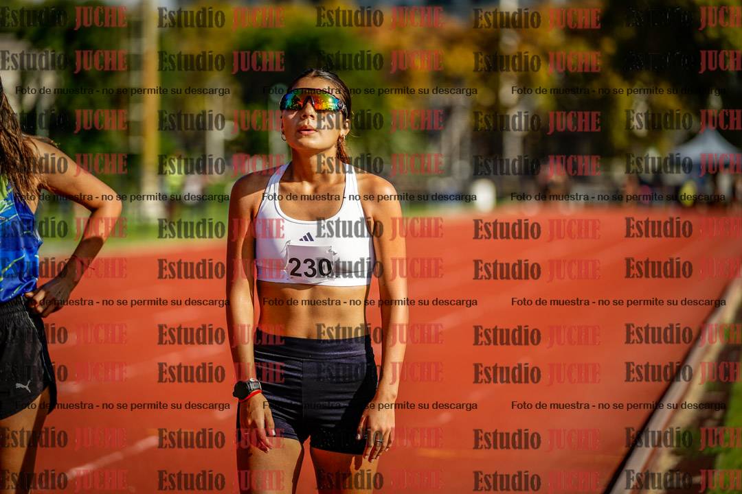 Fotos de los 3000 m de mujeres