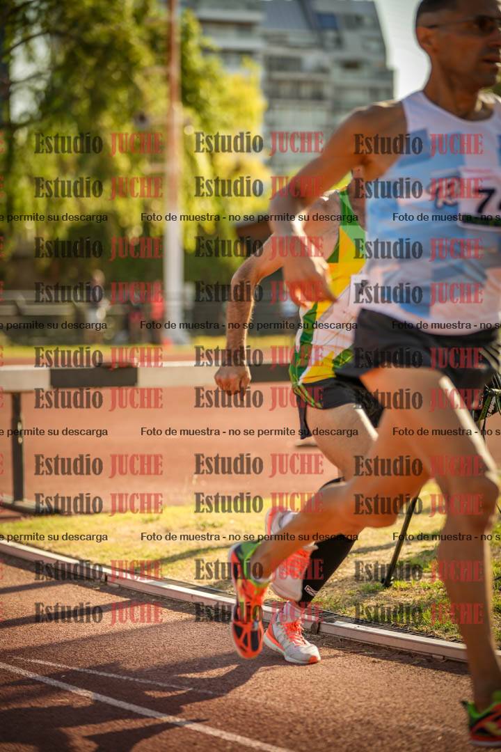 Fotos de los 1500 m de varones