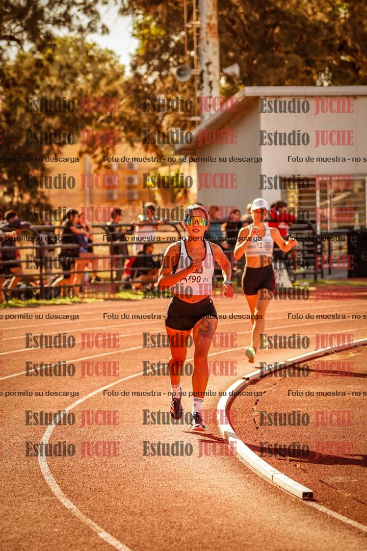 Fotos de los 3000 m llanos de mujeres