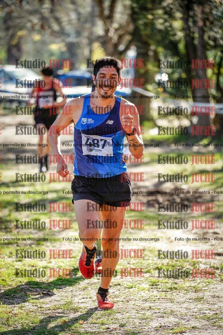 Fotos en el octavo punto del circuito