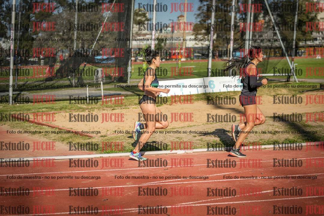 Fotos de los 3000 m llanos de mujeres